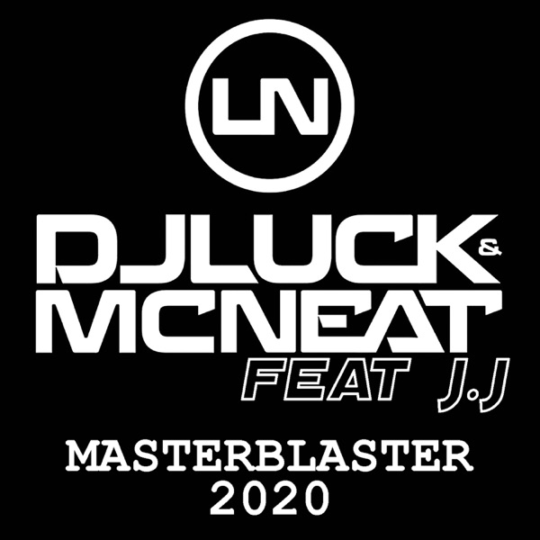 Masterblaster 2020 (feat. JJ) - Single album cover