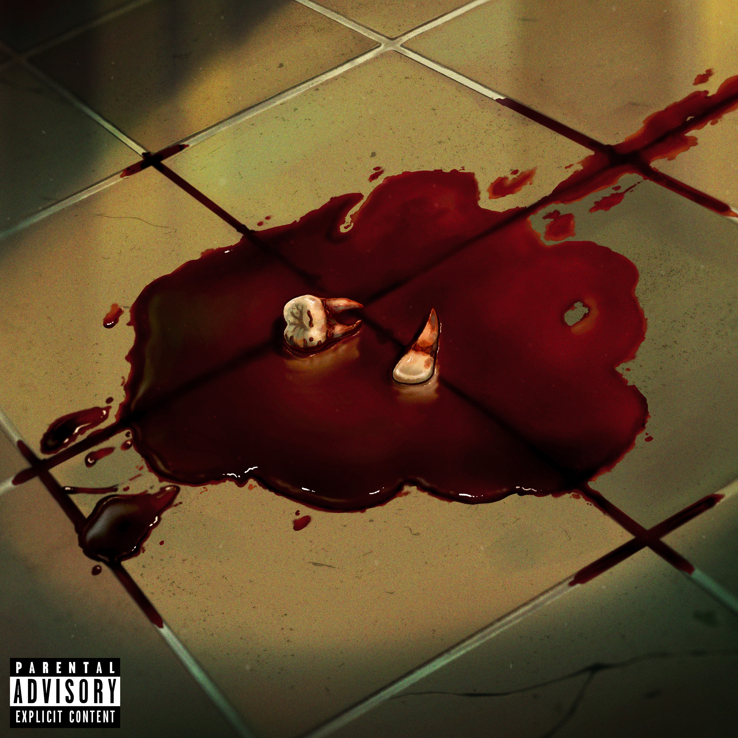 DAYWALKER! (feat. CORPSE) - Single album cover
