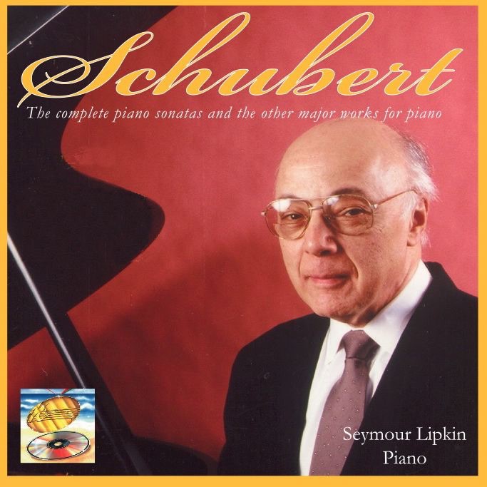 Schubert: Complete Sonatas and Other Major Works for Piano - Over 400 Minutes of Great Music album cover