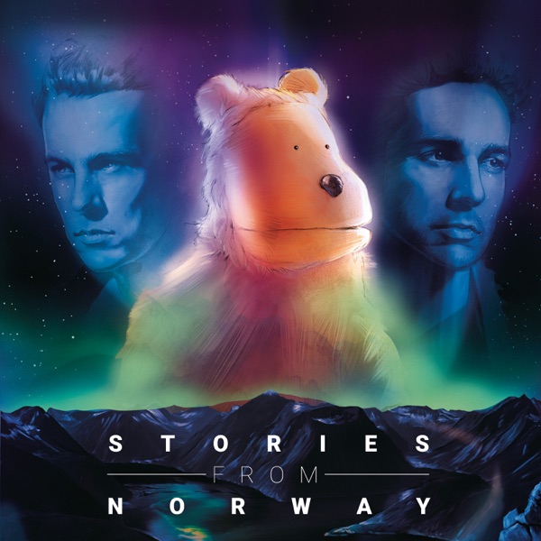 Stories From Norway: Northug album cover