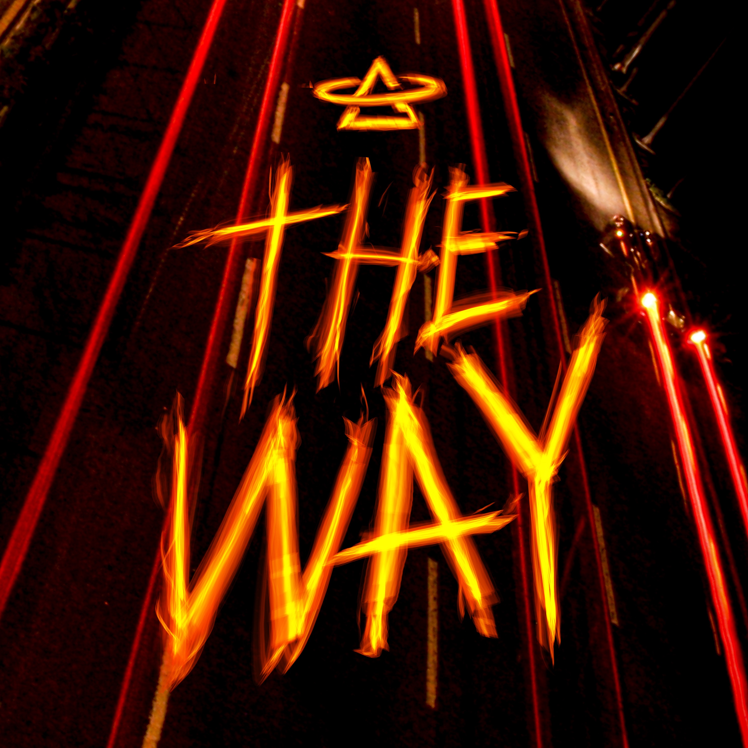 The Way (Redux Version) - Single album cover