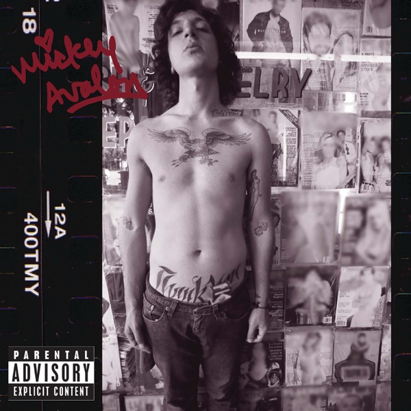 Mickey Avalon album cover