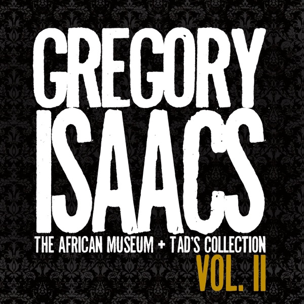 The African Museum + Tad's Collection, Vol. II album cover