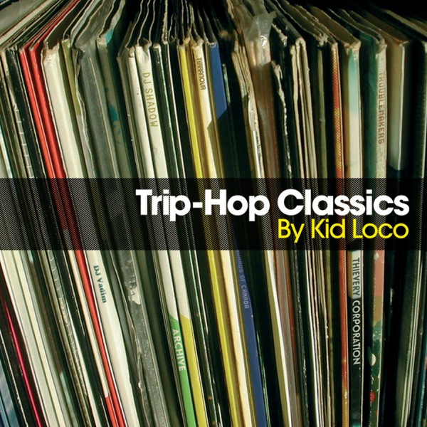 Trip-Hop Classics album cover