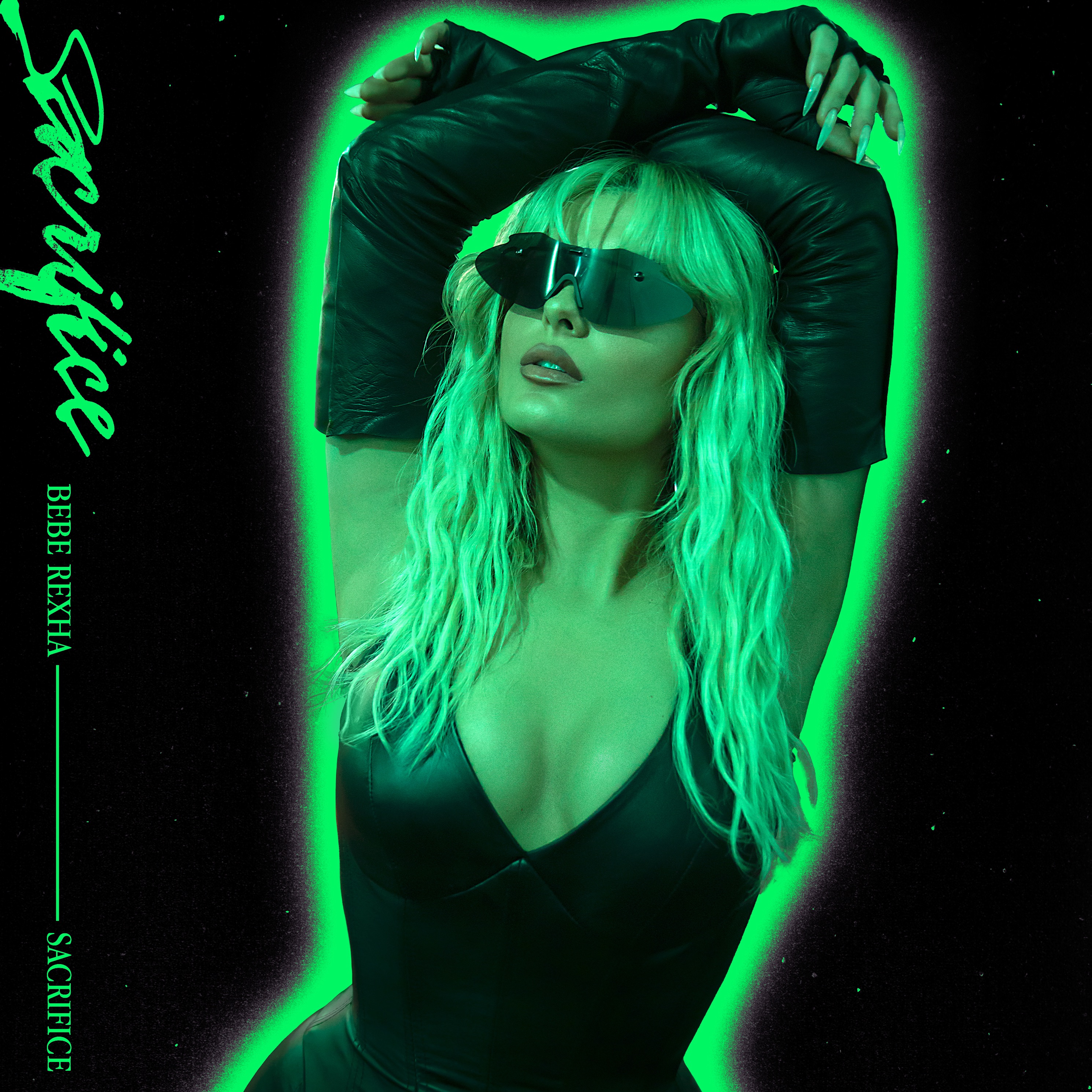 Sacrifice - Single album cover
