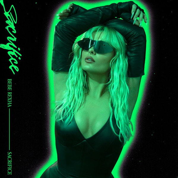 Sacrifice - Single album cover