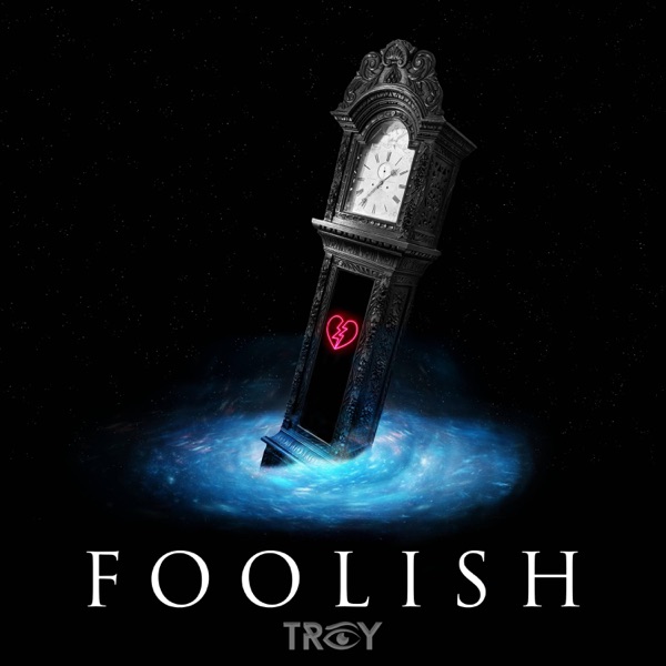 Foolish - Single album cover
