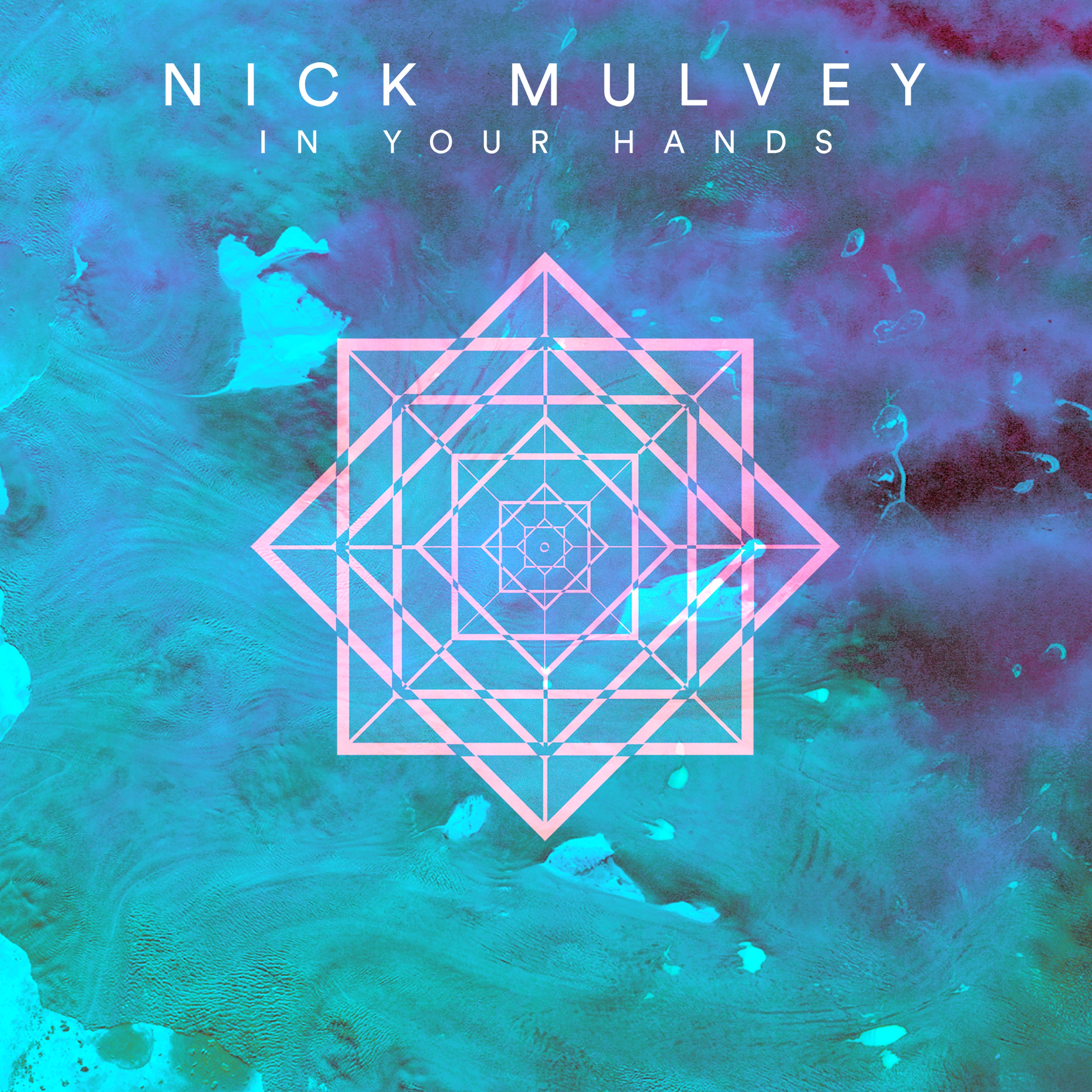 In Your Hands (Single Version) album cover