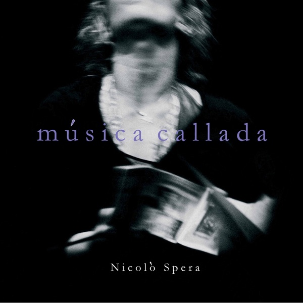 Musica callada album cover