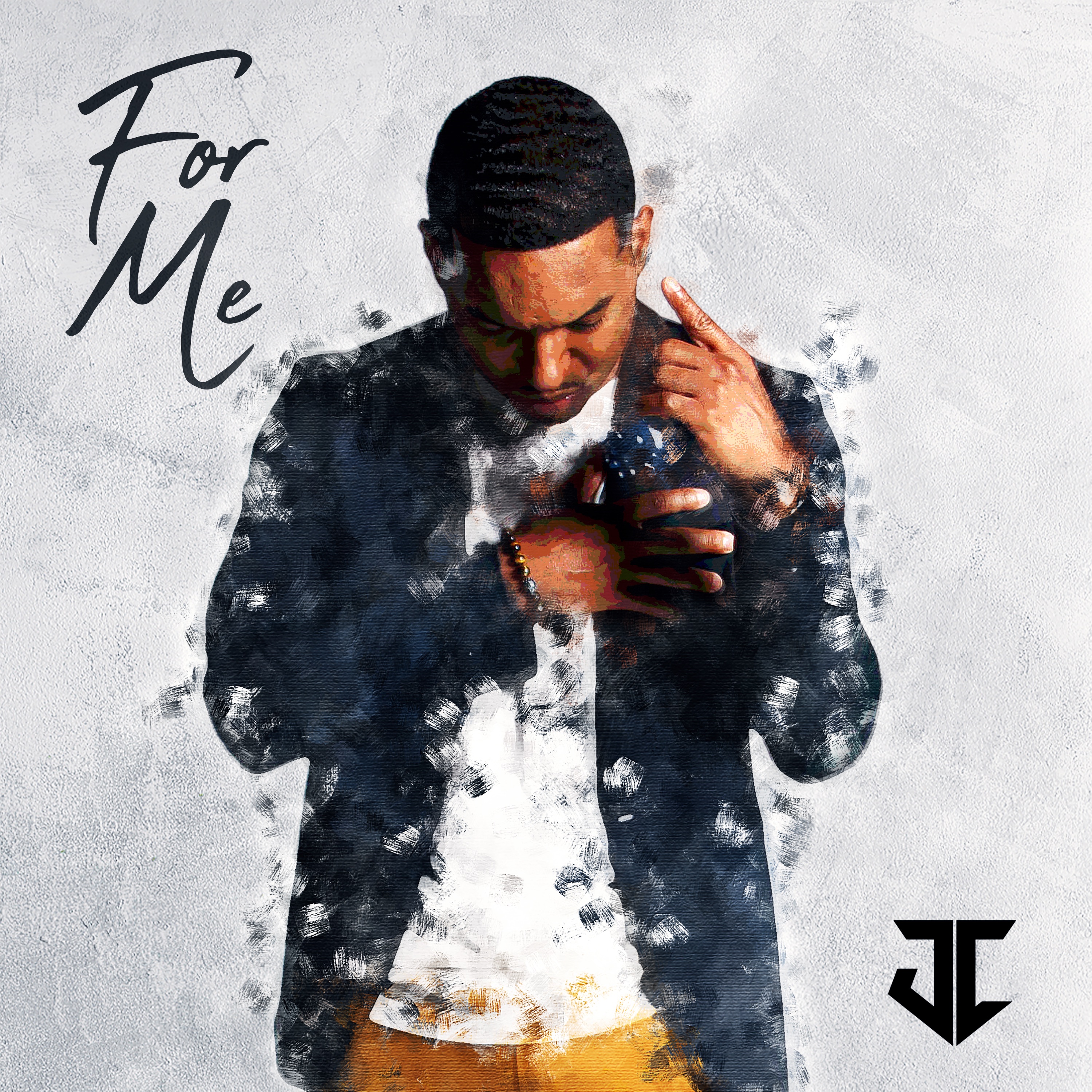 For Me - Single album cover