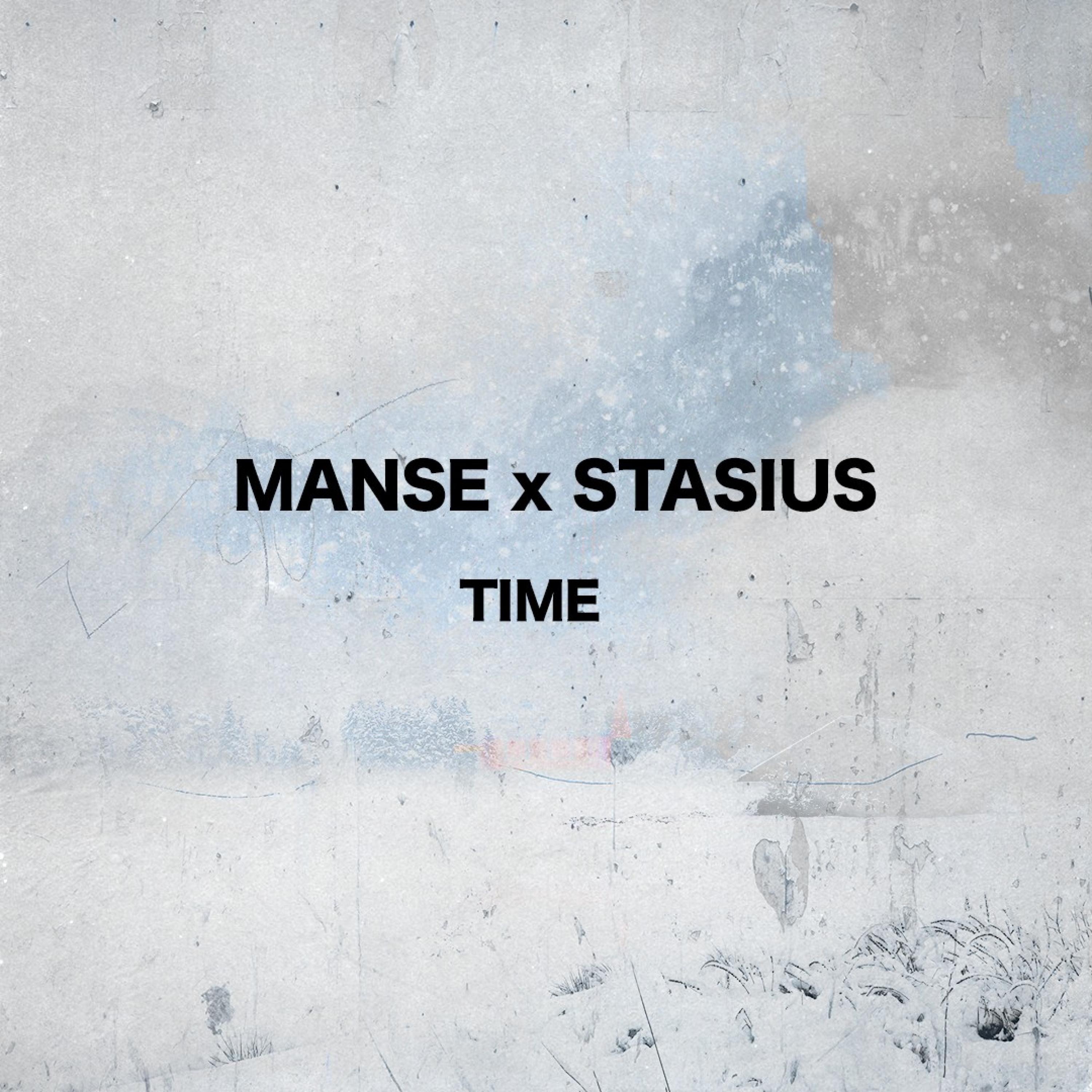 Time - Single album cover