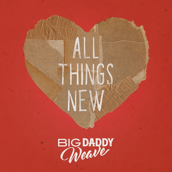 All Things New (Single Mix) - Single album cover