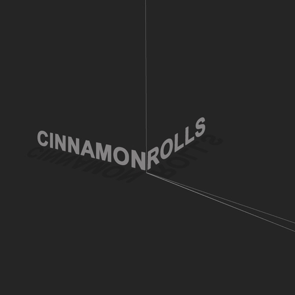 Cinnamon Rolls - Single album cover
