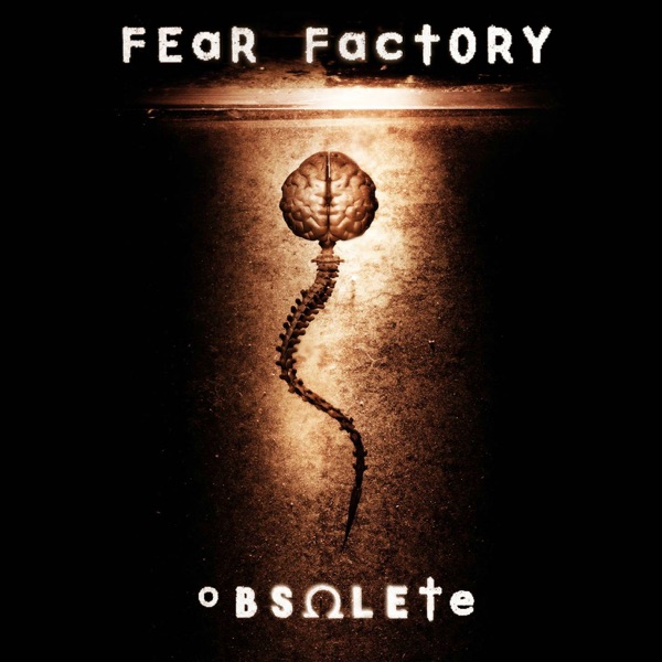 Obsolete album cover