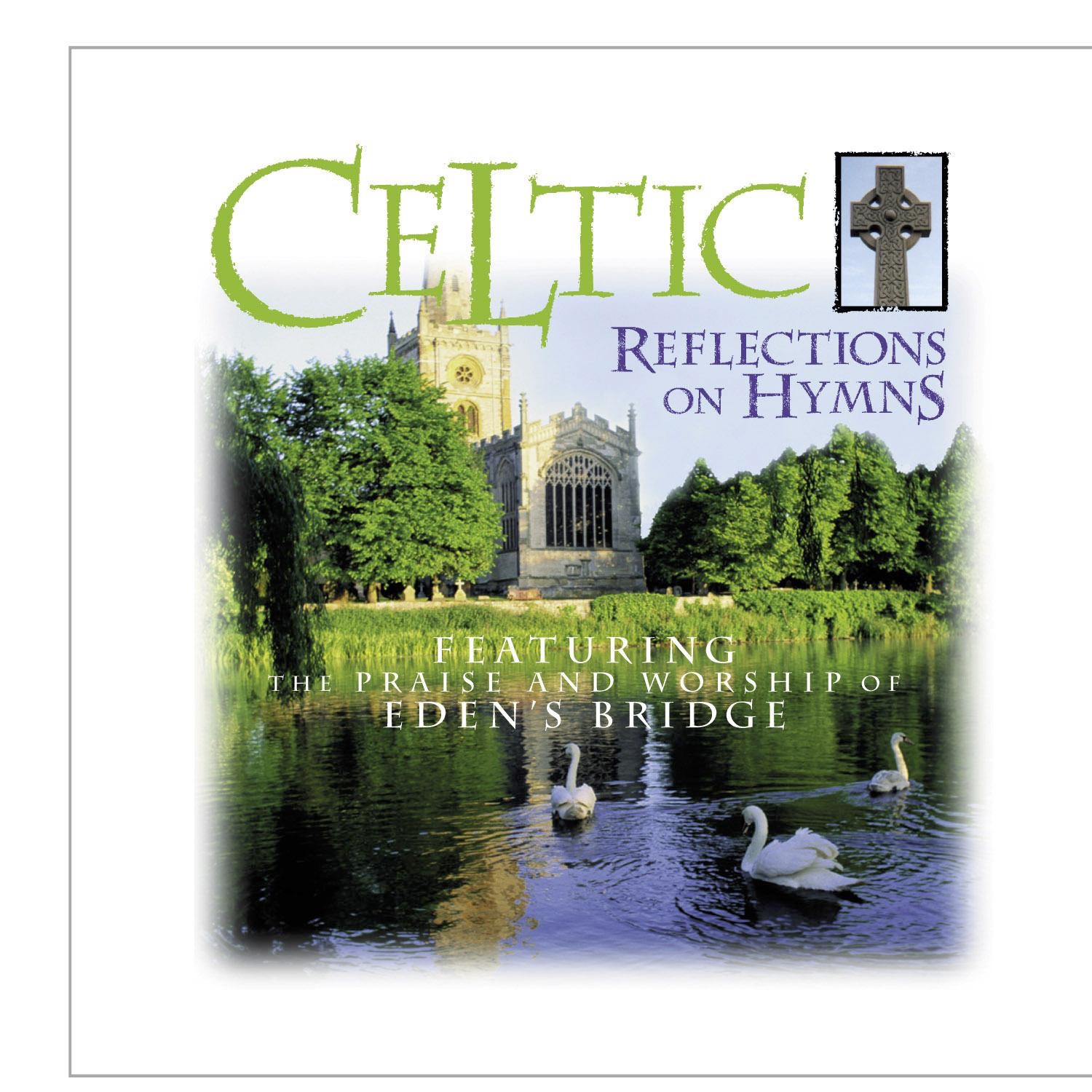 Celtic Reflections On Hymns album cover