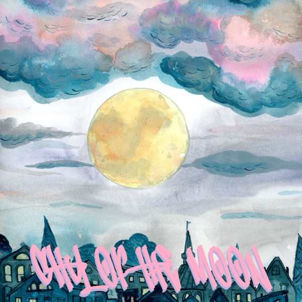 City of the Moon - Single album cover