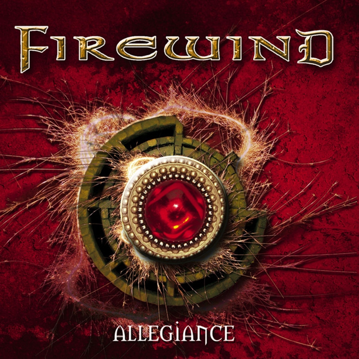 Allegiance album cover