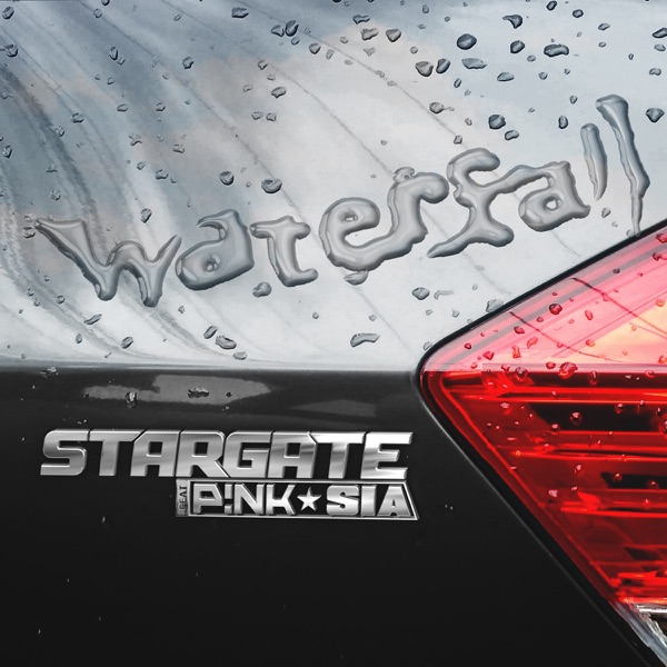 Waterfall (feat. P!nk & Sia) - Single album cover