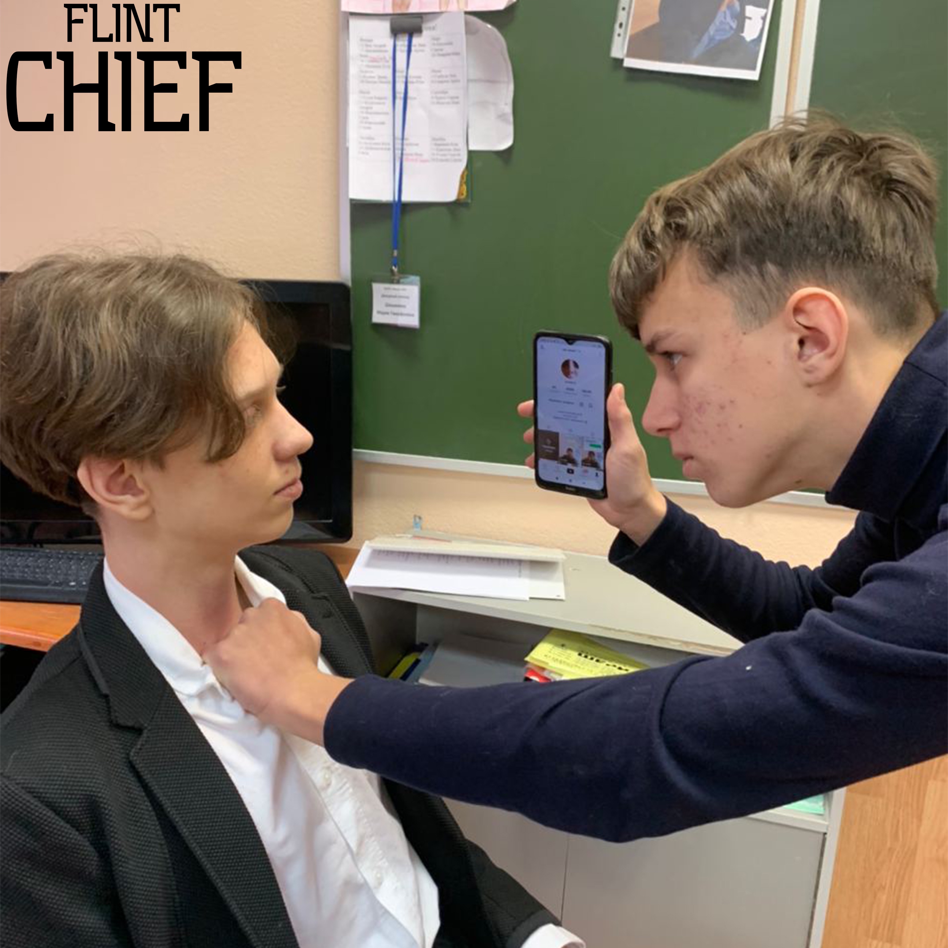 Chief - Single album cover