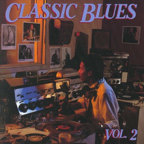 Classic Blues album cover