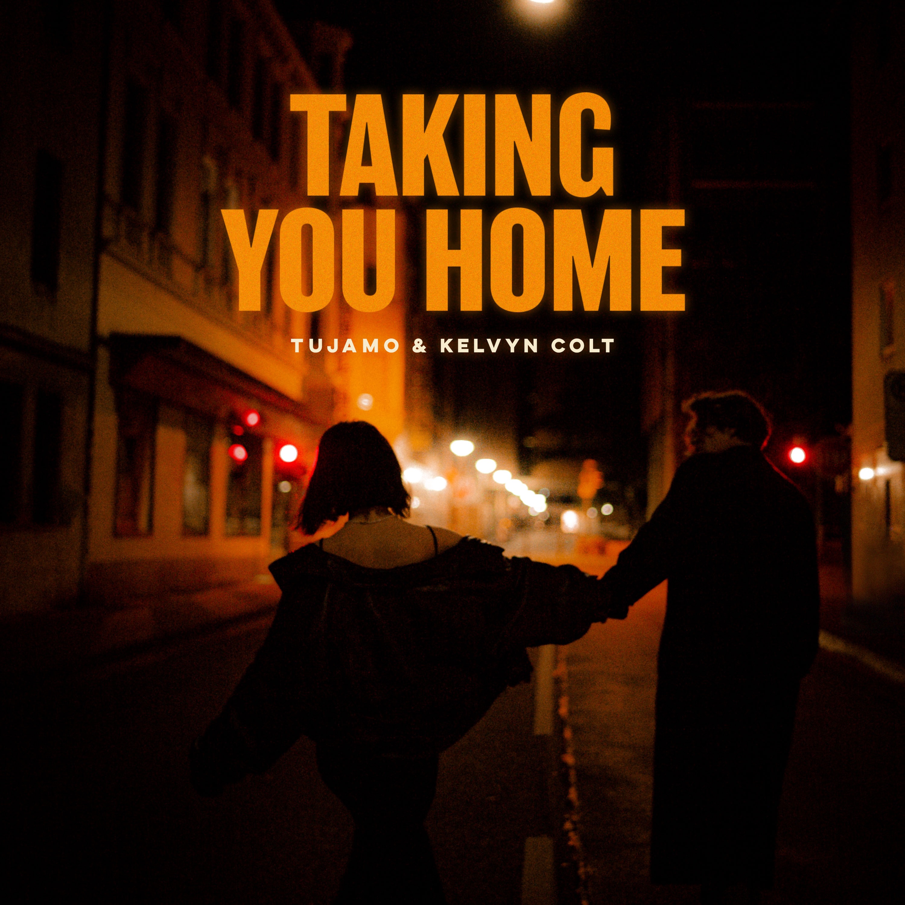 Taking You Home - Single album cover