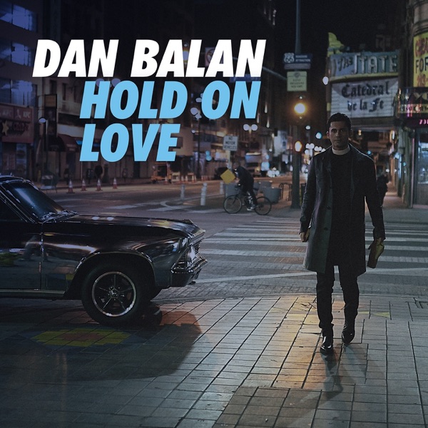Hold on Love - Single album cover