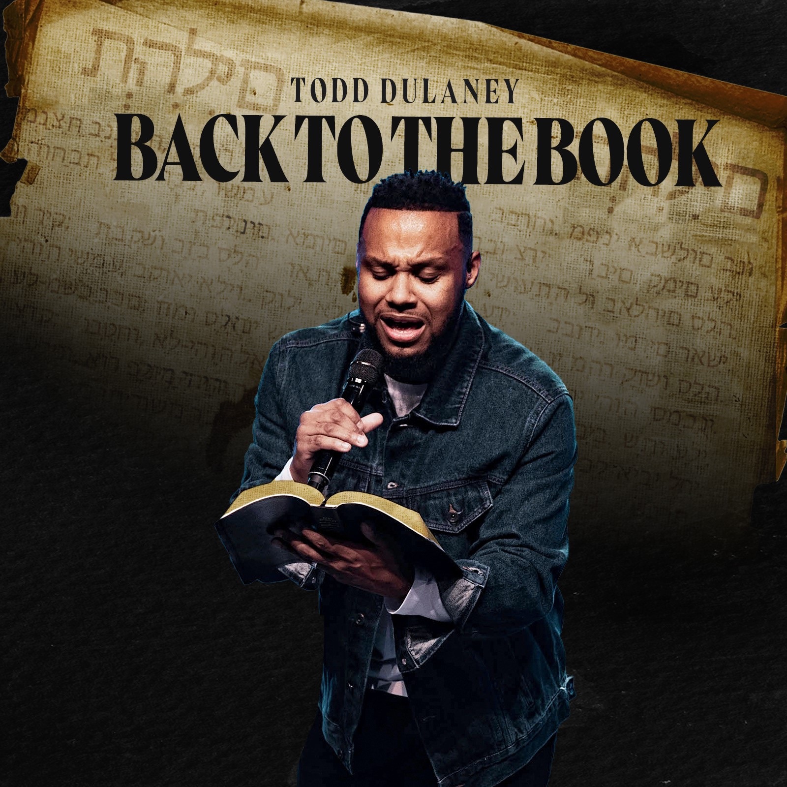 Back to the Book - Single album cover