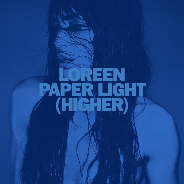 Paper Light (Higher) - Single album cover