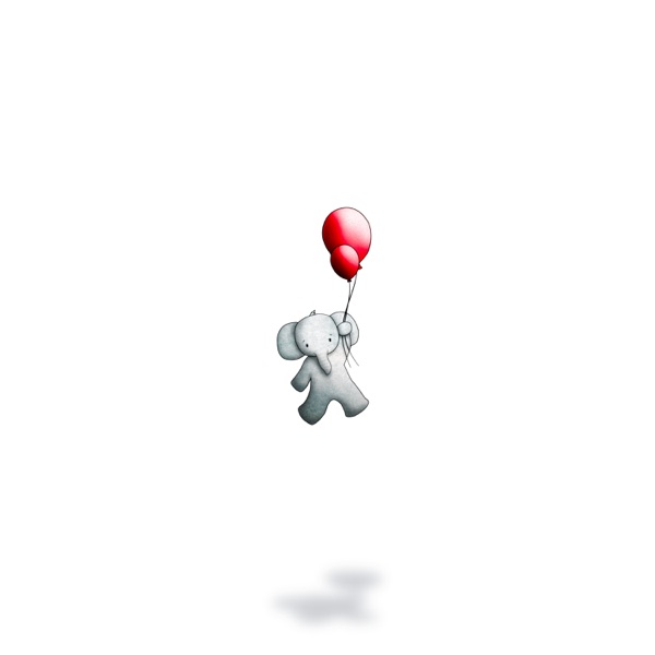 elephant in the room (feat. gnash) - Single album cover