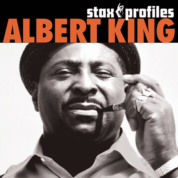 Stax Profiles: Albert King album cover