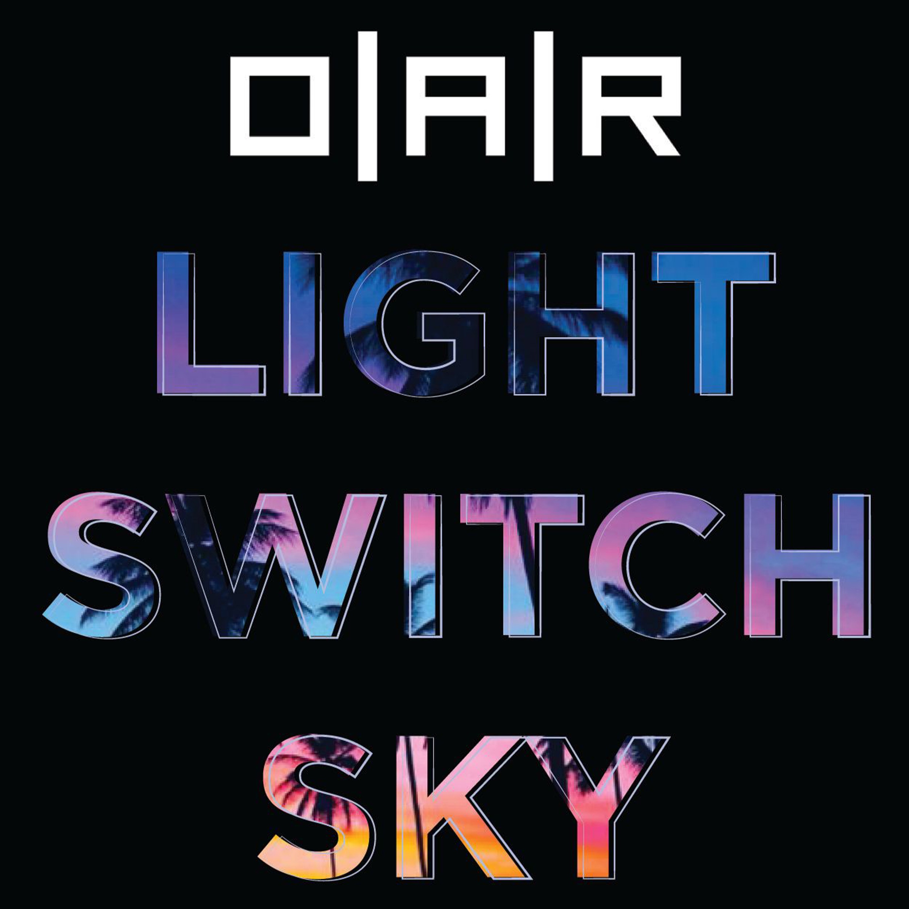 Light Switch Sky - Single album cover