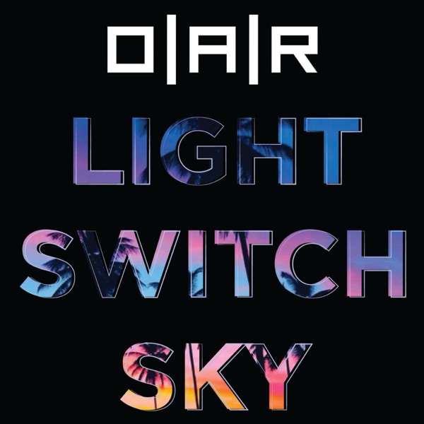 Light Switch Sky - Single album cover