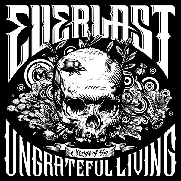 Songs of the Ungrateful Living album cover