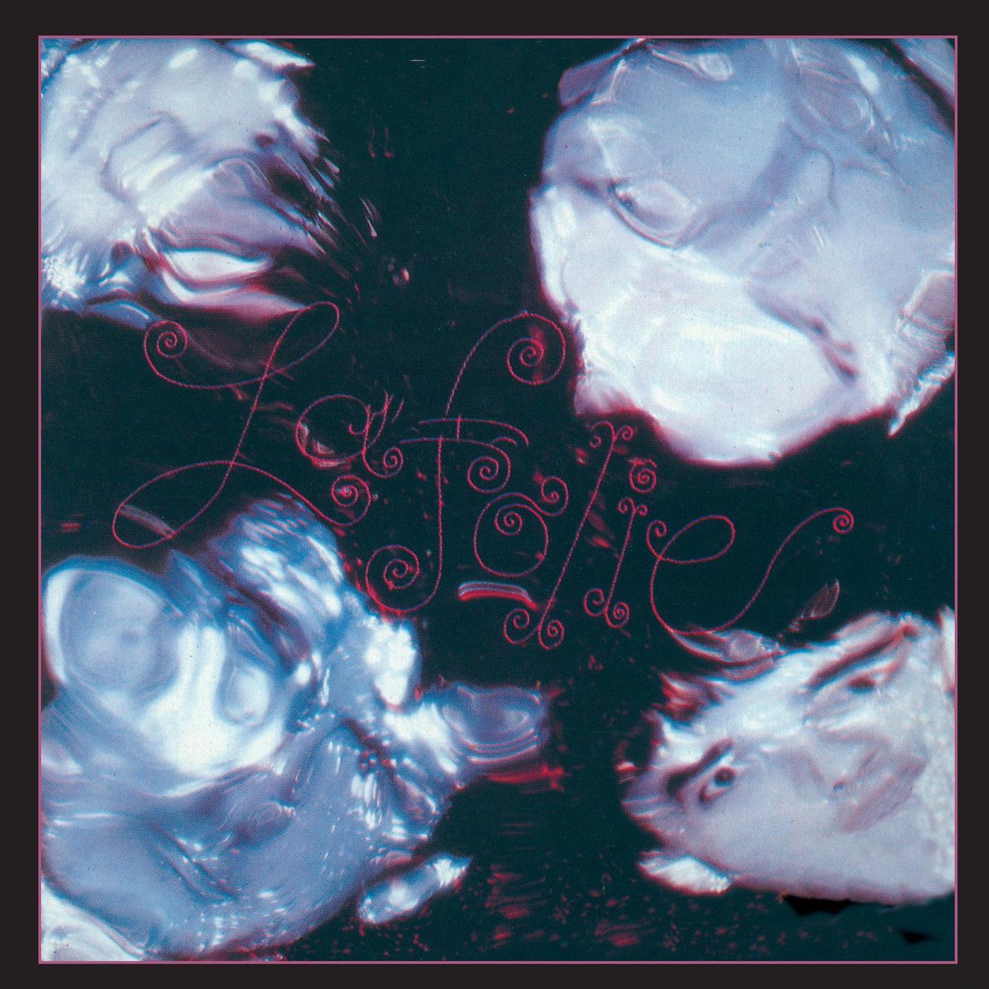 La folie album cover