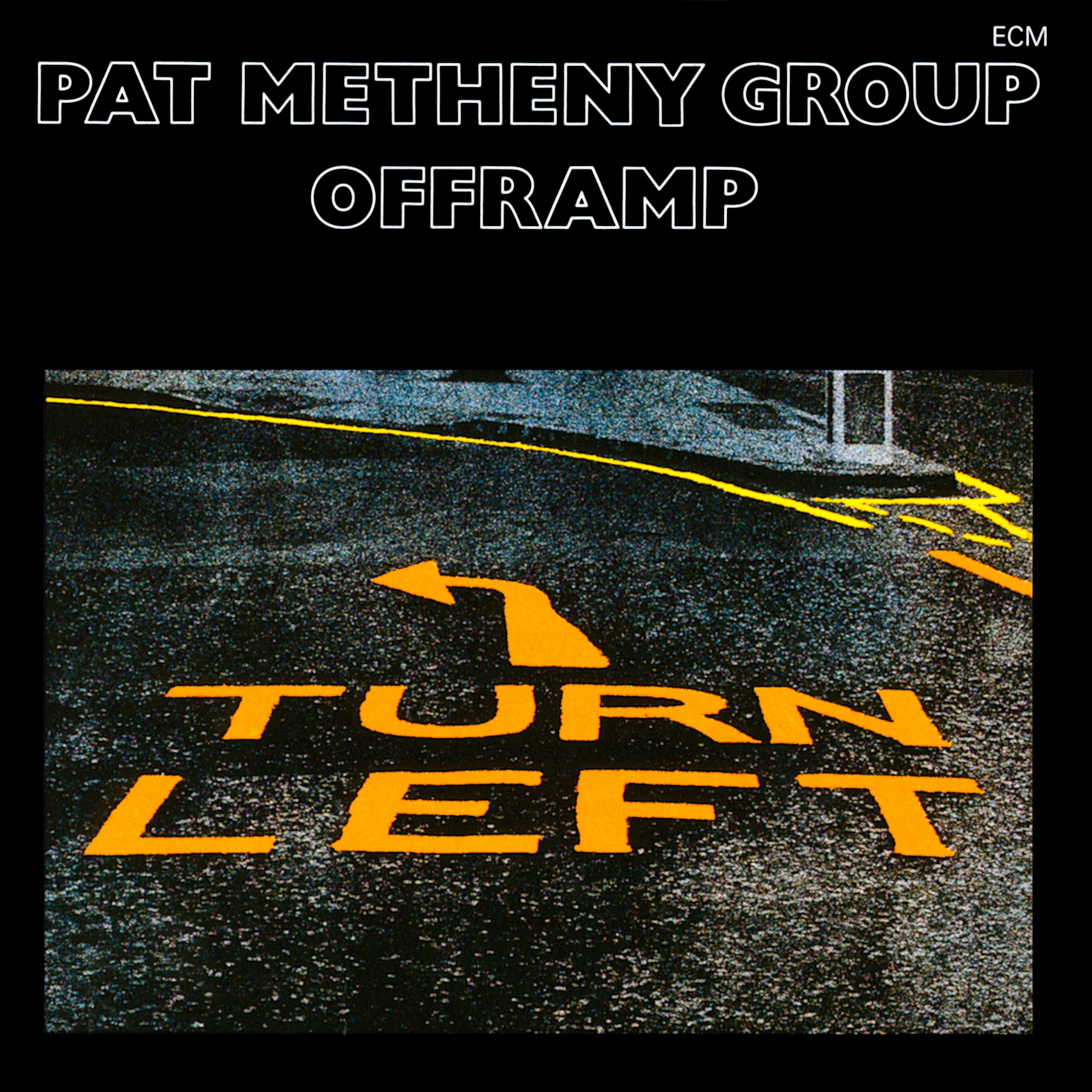 Offramp album cover