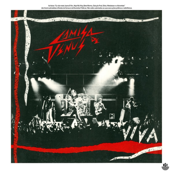 Viva (Ao Vivo) album cover