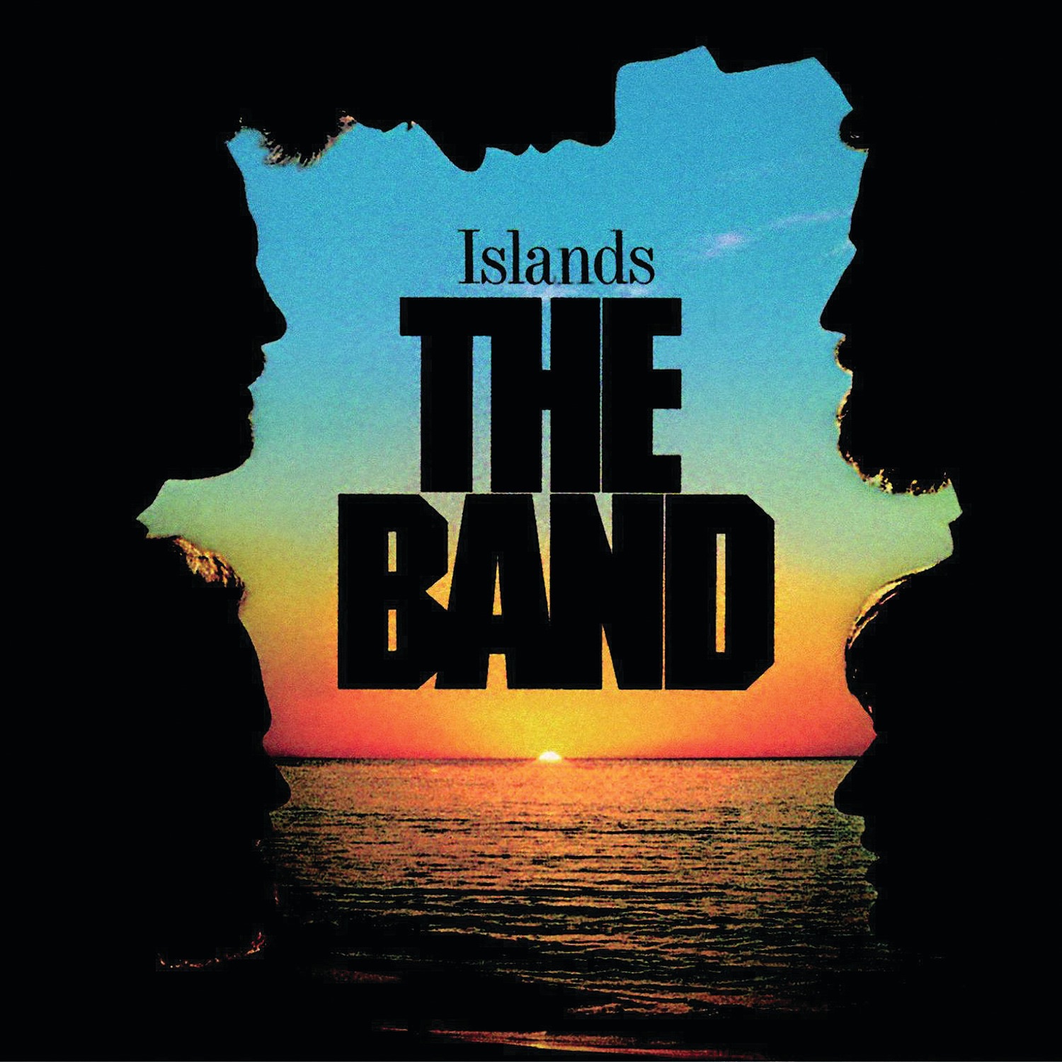 Islands (Remastered) album cover