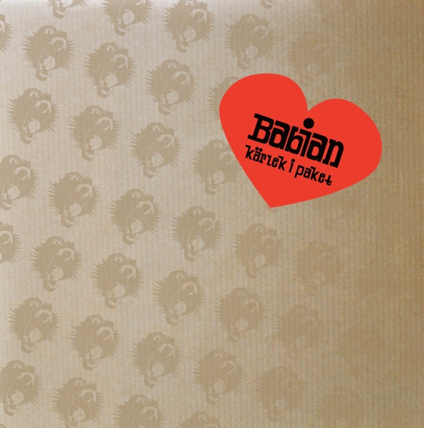 Kärlek i Paket - Single album cover