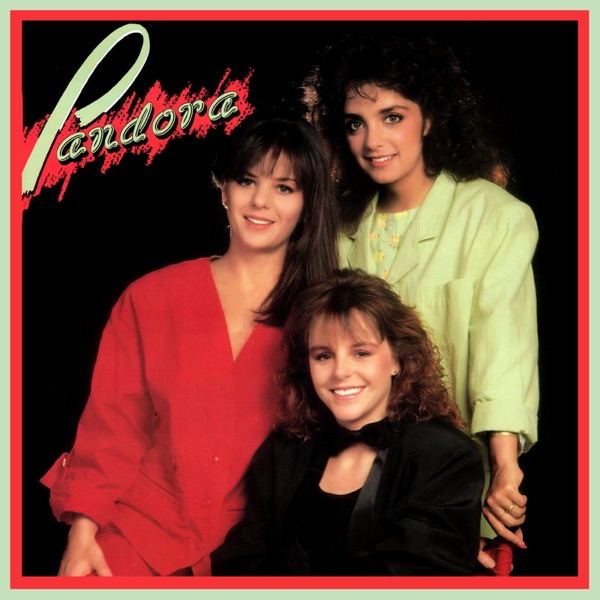 Pandora album cover