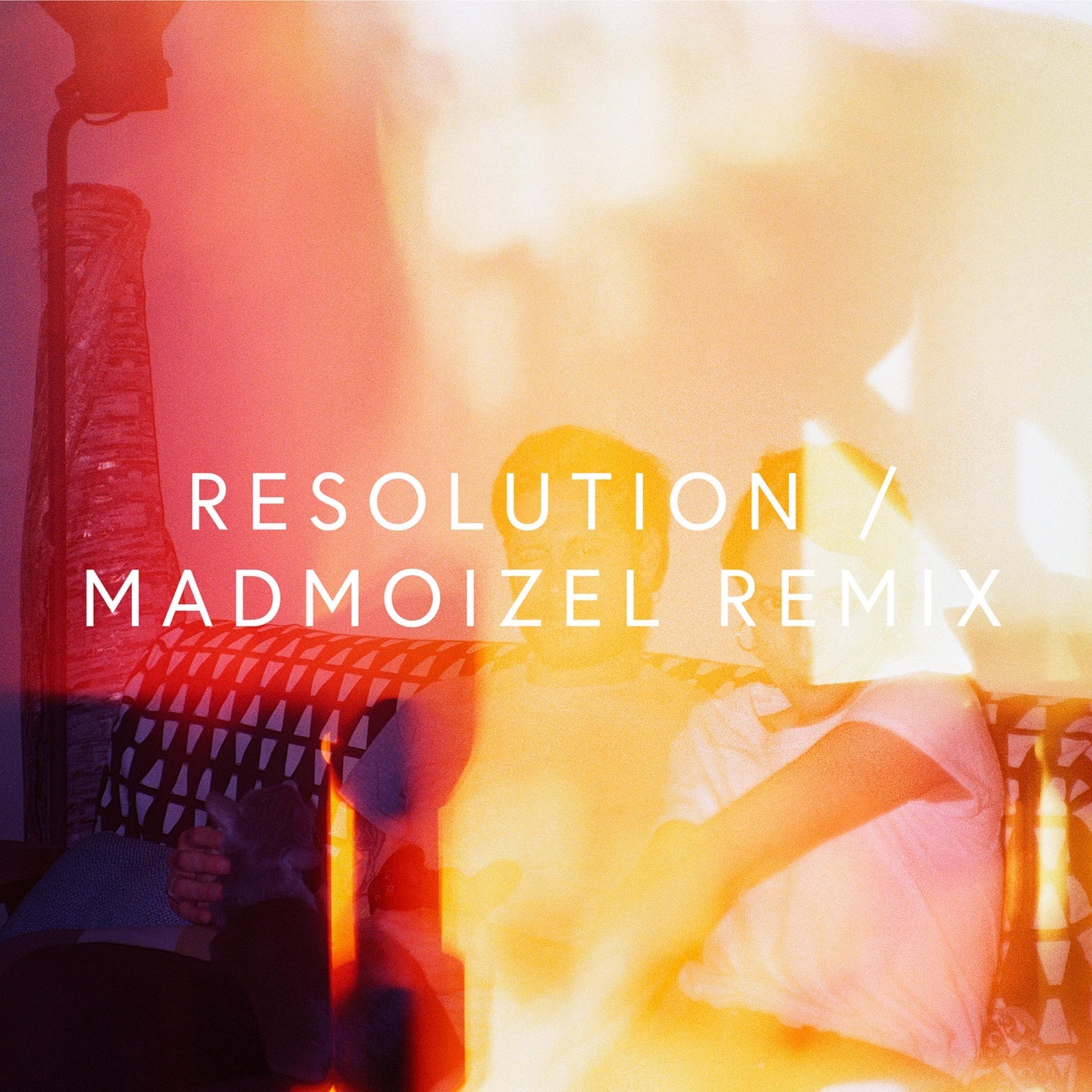 Resolution (Madmoizel Remix) - Single album cover