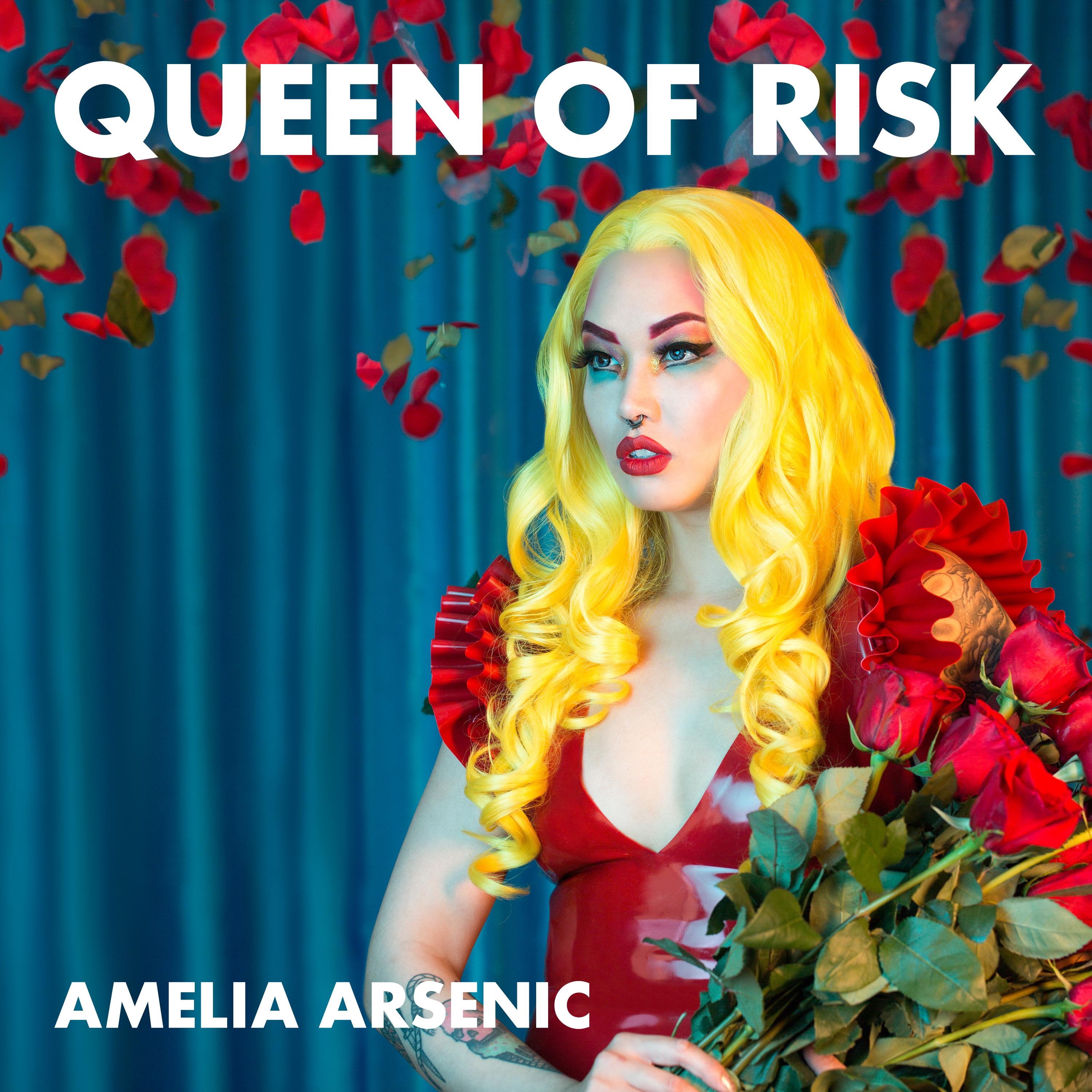 Queen of Risk - EP album cover