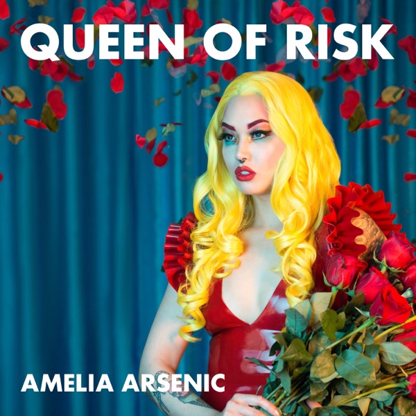 Queen of Risk - EP album cover