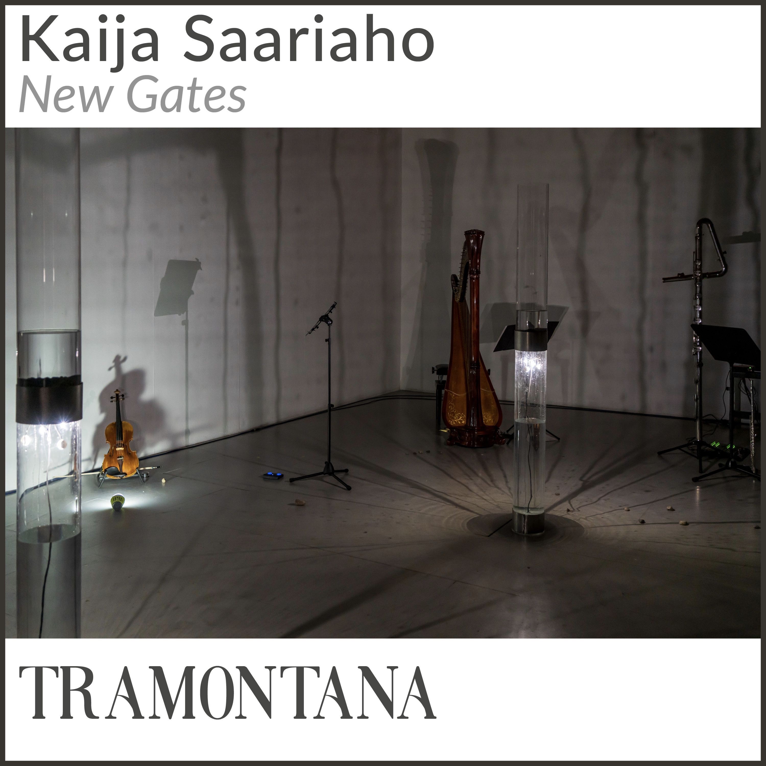 New Gates - EP album cover