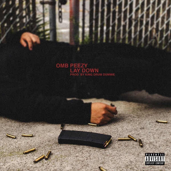 Lay Down - Single album cover