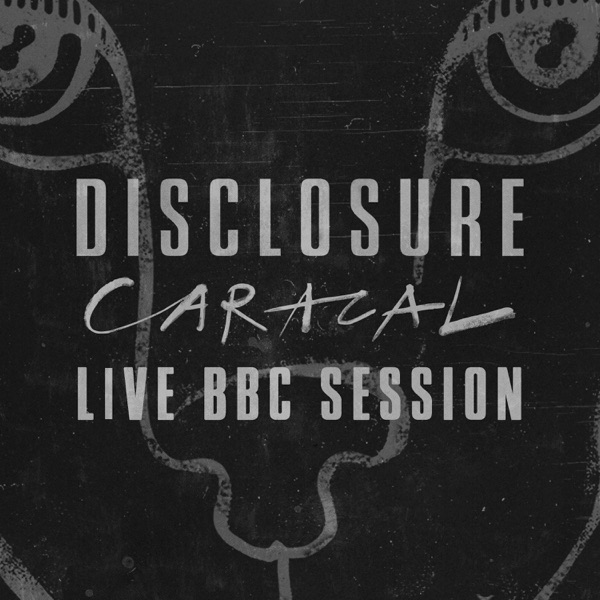 Caracal (Live BBC Session) - EP album cover