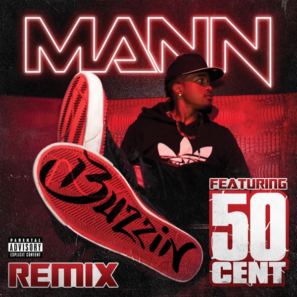 Buzzin (Remix) [feat. 50 Cent] - Single album cover