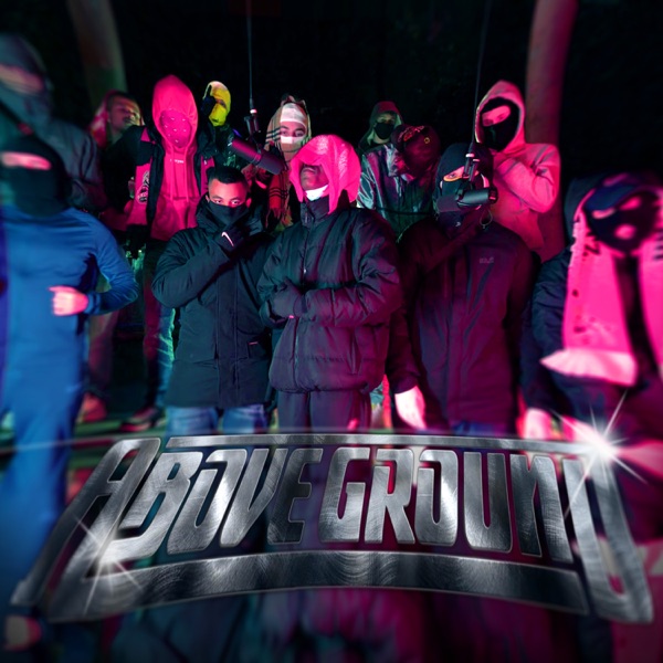 Above Ground Session - Single album cover