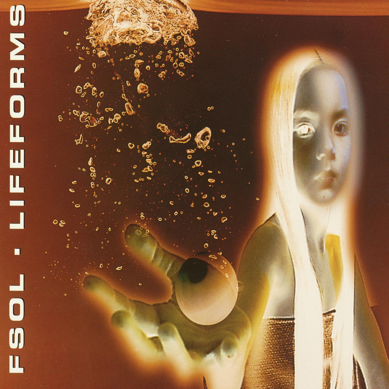 Lifeforms - EP album cover
