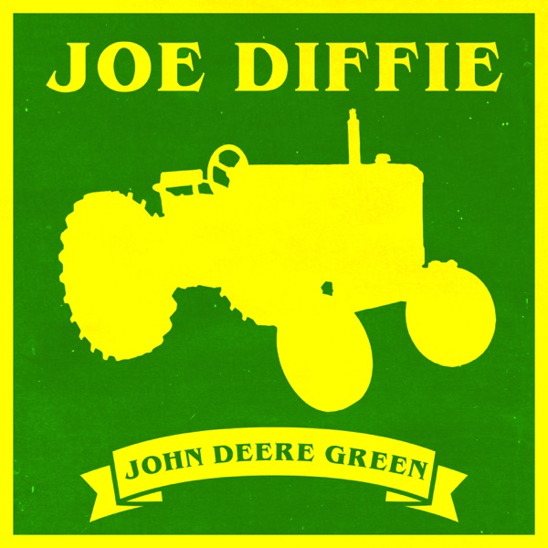 John Deere Green (Re-Recorded) album cover