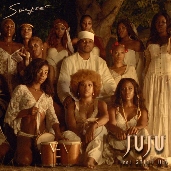 JUJU (feat. SAINt JHN) - Single album cover